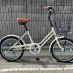 春の小江戸散歩にマッチする自転車といえば「ベガス」で決まり！
