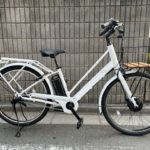 丸石サイクルから新型自転車のご紹介！「Re：BIKE」と「カンガルー」！
