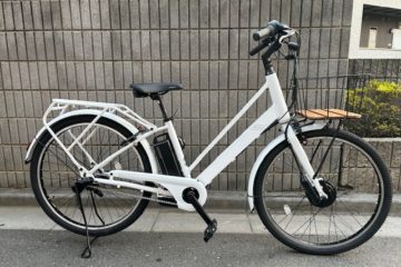 丸石サイクルから新型自転車のご紹介！「Re：BIKE」と「カンガルー」！