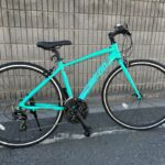スポーツ自転車を選ぶ時はサイズに注意を。サカモトテクノ「エアーオン」！