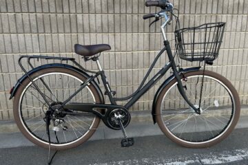 迫力たっぷりだけど、どこかカワイイ！丸石「ワラビー」ブラックのインパクト！