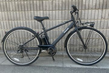 長距離通勤もお任せあれ！ベロスター限定16Ahモデルが展示開始！