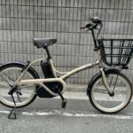 小粋な電動自転車で小江戸の街をサイクリングしたくなる！パナソニック「グリッター」。