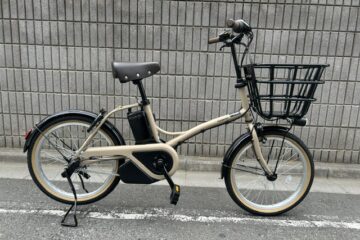 小粋な電動自転車で小江戸の街をサイクリングしたくなる！パナソニック「グリッター」。