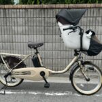 今年の日差しもやっぱり厳しい、自転車乗って猛暑対策。パナソニック「ギュットクルーム」！