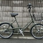 お探しの自転車はコチラ？ベガスと一緒に街へお出掛け！